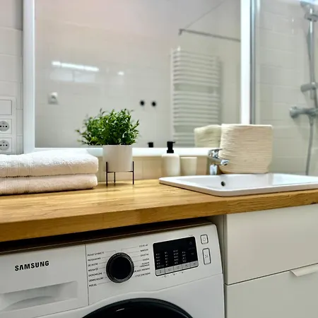 Rustic Old Town Apartman