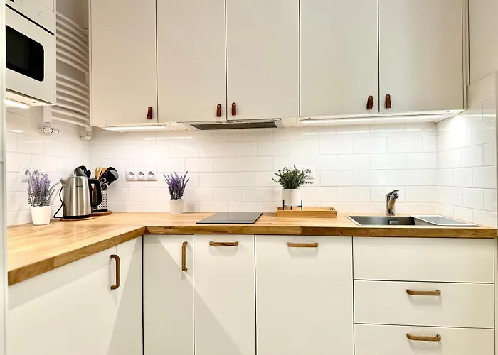 Apartman Rustic Old Town Wrocław