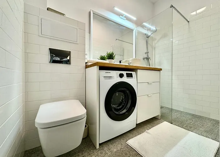 Rustic Old Town Apartman