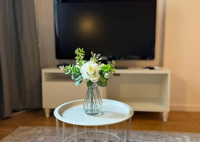 Rustic Old Town Apartman *