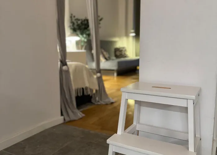 Apartman Rustic Old Town *