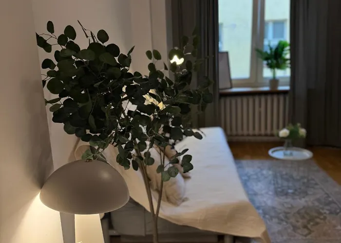 Rustic Old Town Wrocław