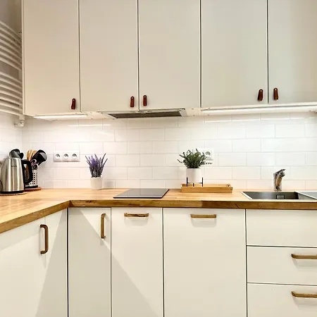 Apartment Rustic Old Town Breslau