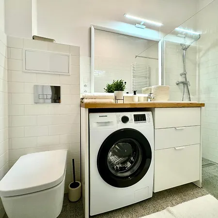 Apartment Rustic Old Town Breslau