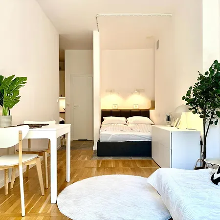 Rustic Old Town Lejlighed Wrocław