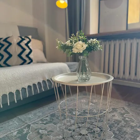 Rustic Old Town Apartment