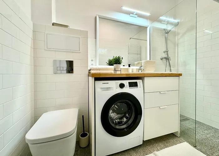 Апартаменты Rustic Old Town Вроцлав