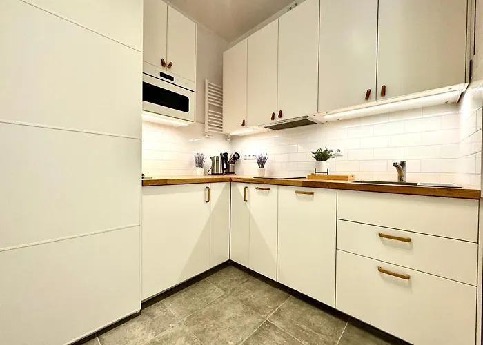 Rustic Old Town Апартаменты Вроцлав