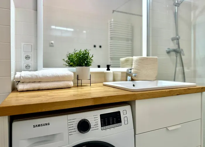 Rustic Old Town Апартаменты