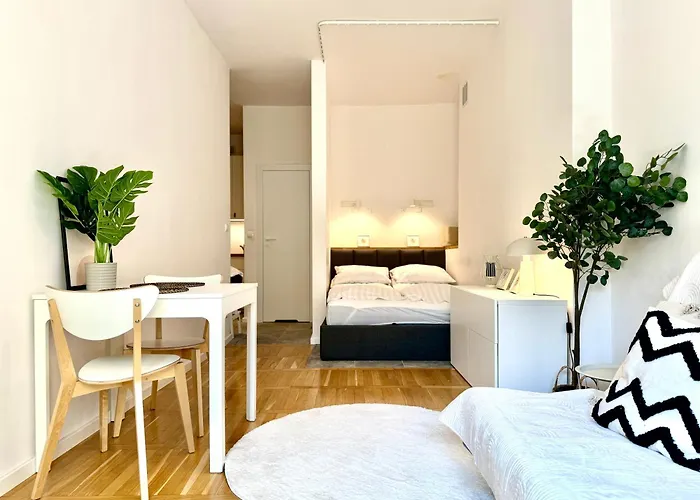 Rustic Old Town Lejlighed Wrocław