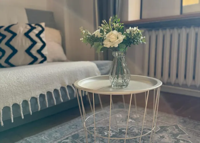 Rustic Old Town Lejlighed